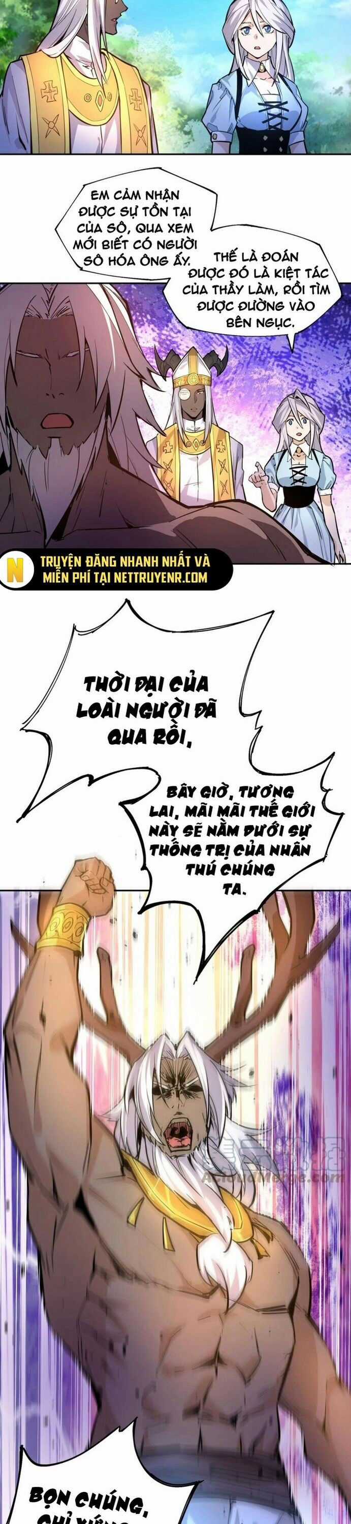 Vạn Ác Bất Xá Chương 25 trang 16