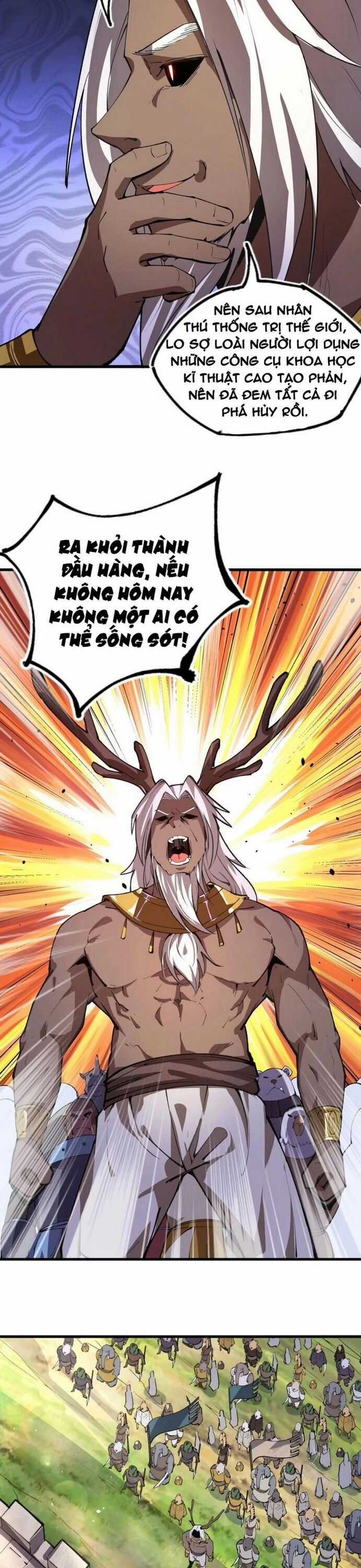 Vạn Ác Bất Xá Chương 26 trang 10