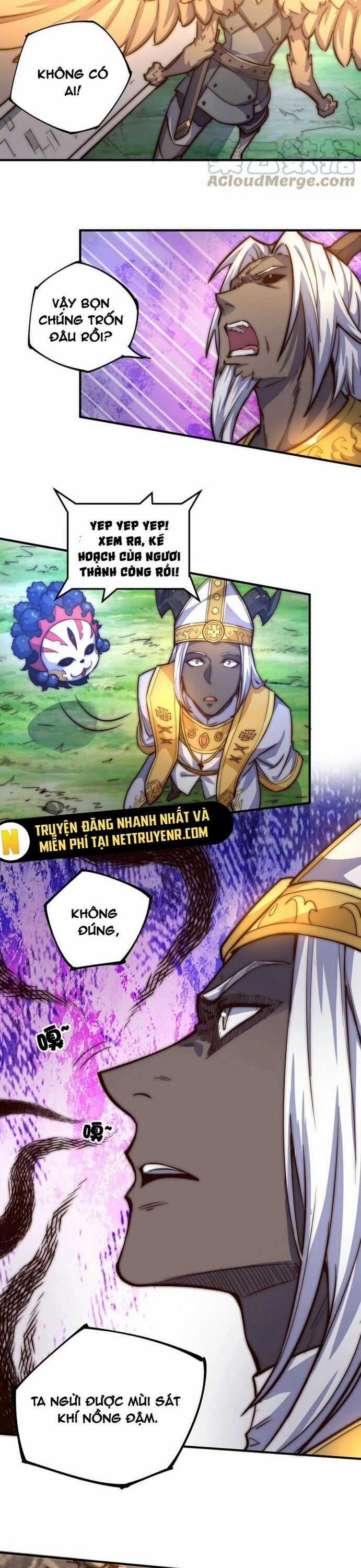 Vạn Ác Bất Xá Chương 26 trang 14