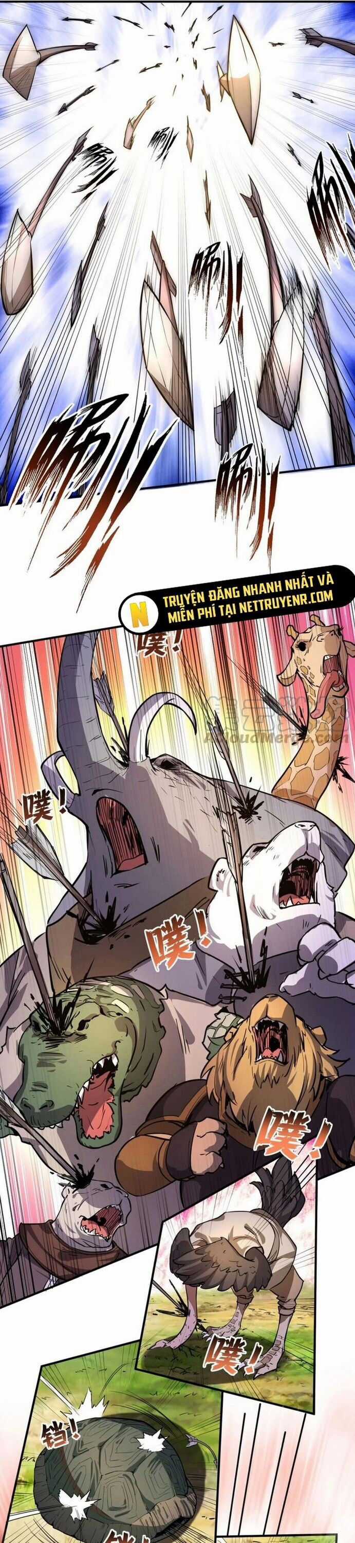 Vạn Ác Bất Xá Chương 26 trang 16