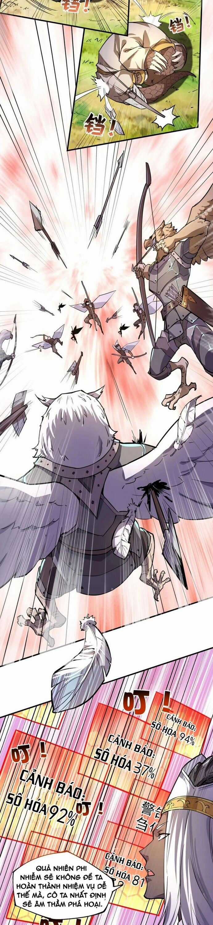 Vạn Ác Bất Xá Chương 26 trang 17