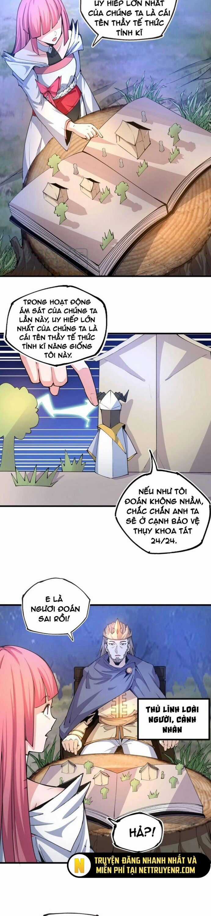 Vạn Ác Bất Xá Chương 26 trang 2