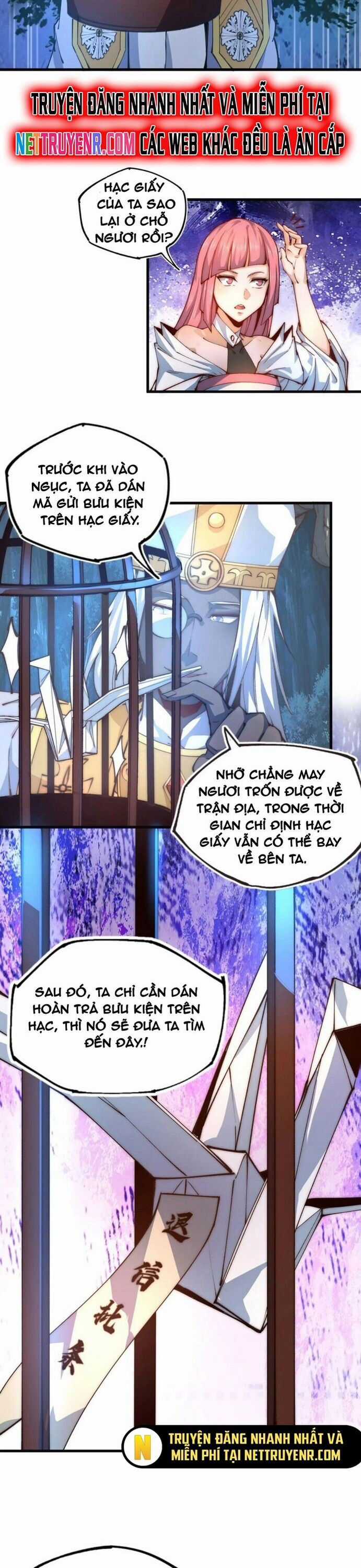 Vạn Ác Bất Xá Chương 26 trang 4