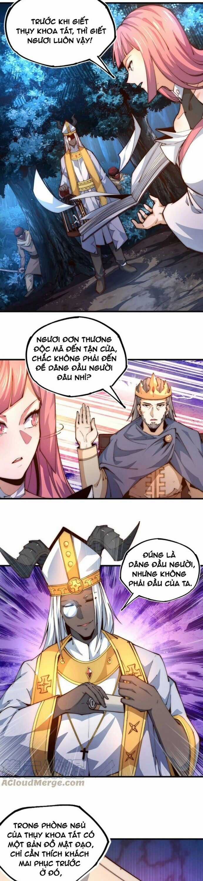 Vạn Ác Bất Xá Chương 26 trang 5