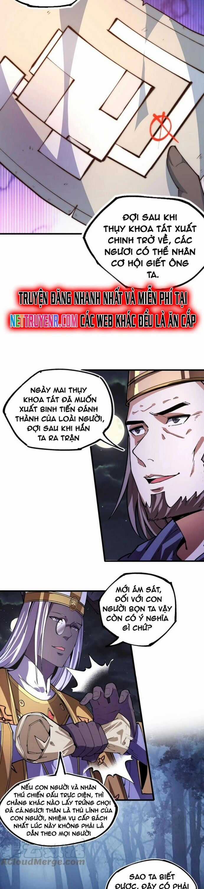 Vạn Ác Bất Xá Chương 26 trang 6