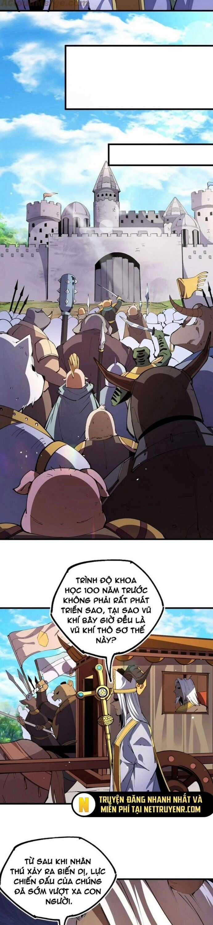 Vạn Ác Bất Xá Chương 26 trang 9