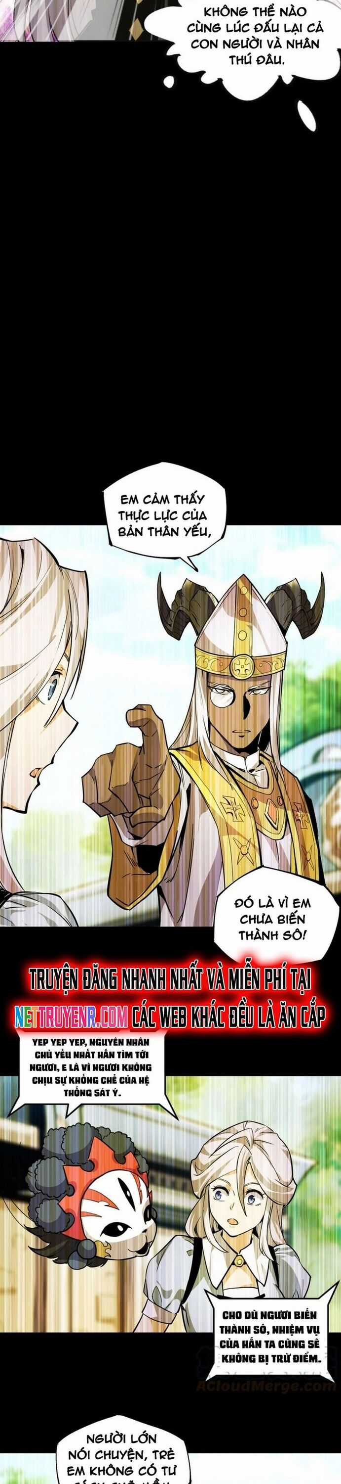 Vạn Ác Bất Xá Chương 27 trang 11