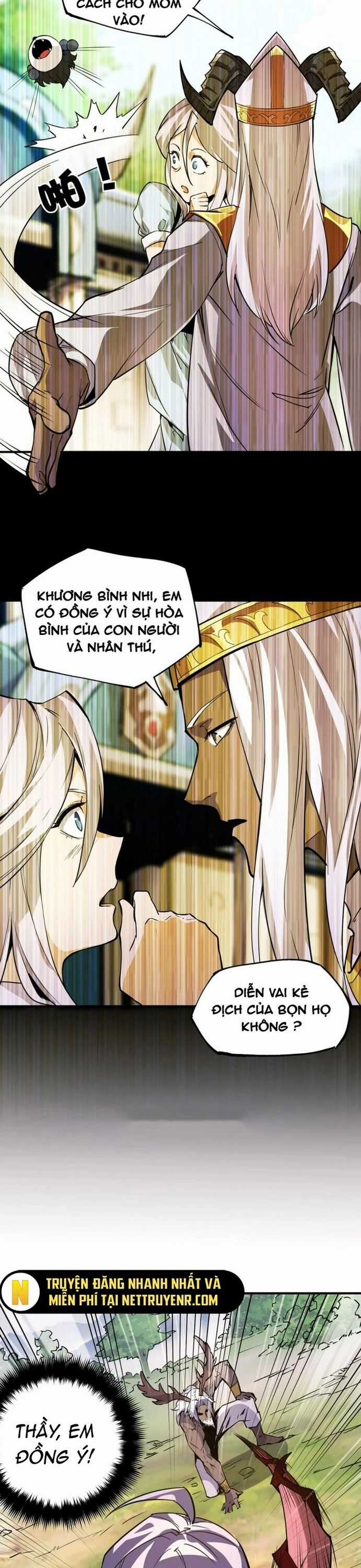 Vạn Ác Bất Xá Chương 27 trang 12