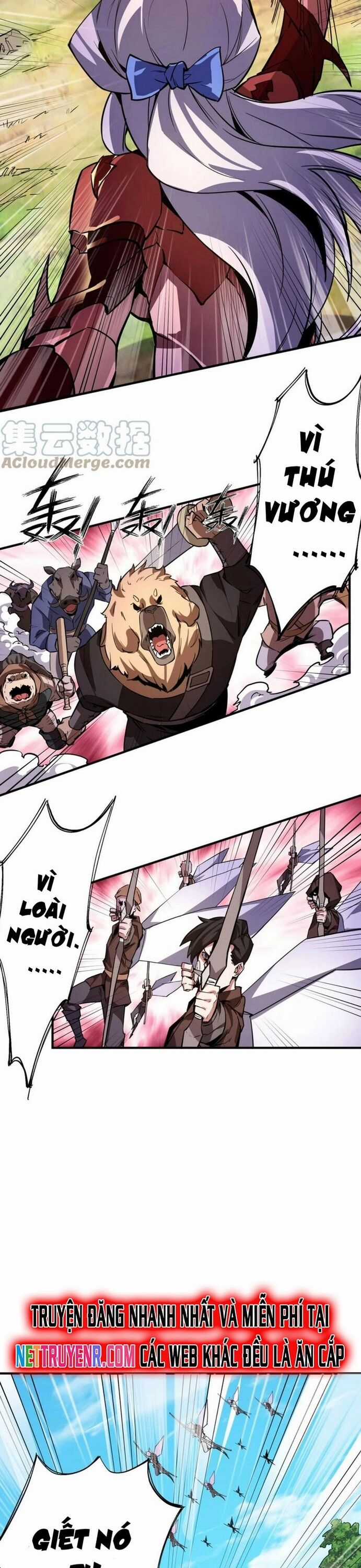 Vạn Ác Bất Xá Chương 27 trang 13