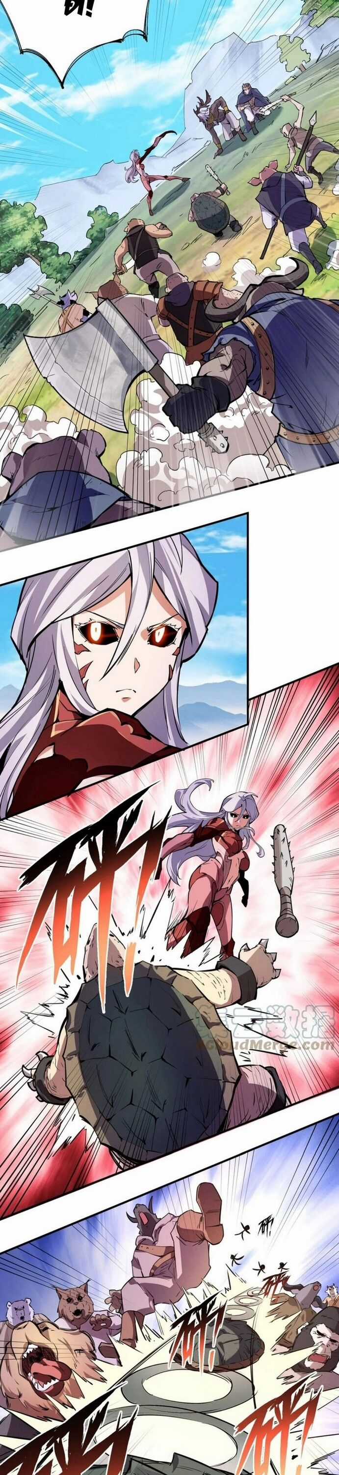 Vạn Ác Bất Xá Chương 27 trang 14