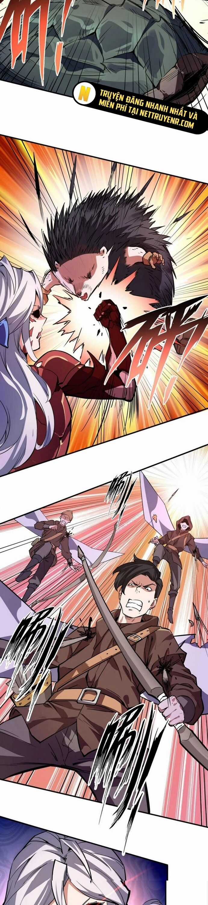 Vạn Ác Bất Xá Chương 27 trang 15