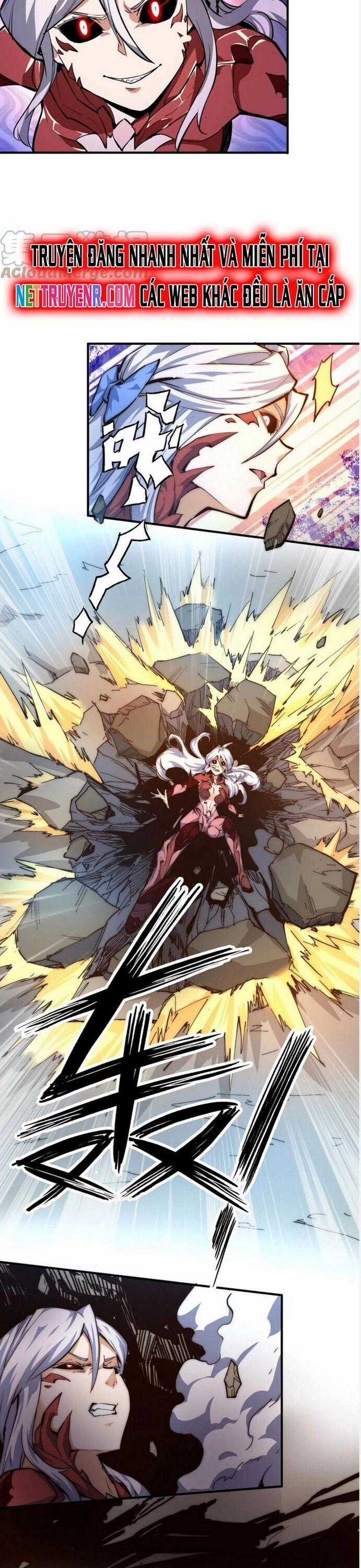 Vạn Ác Bất Xá Chương 27 trang 16