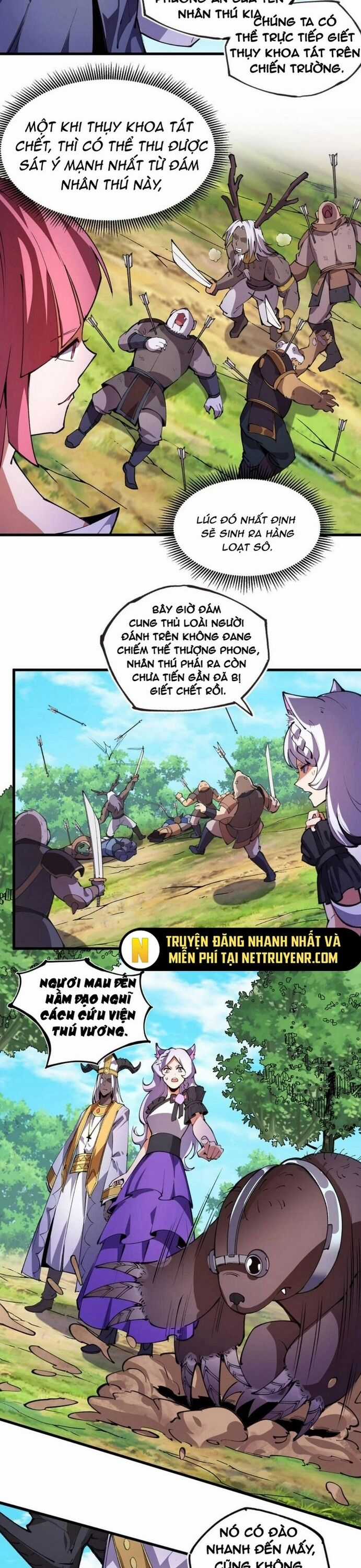 Vạn Ác Bất Xá Chương 27 trang 2