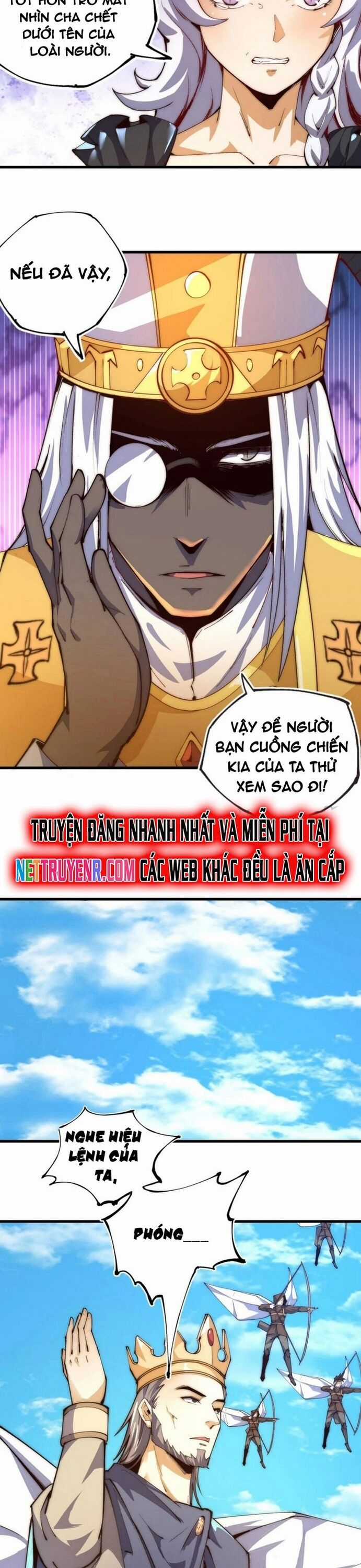 Vạn Ác Bất Xá Chương 27 trang 4