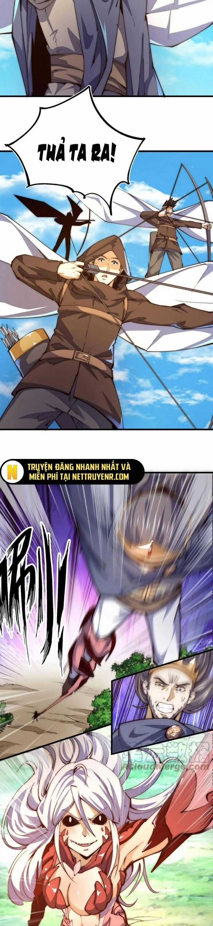 Vạn Ác Bất Xá Chương 27 trang 5