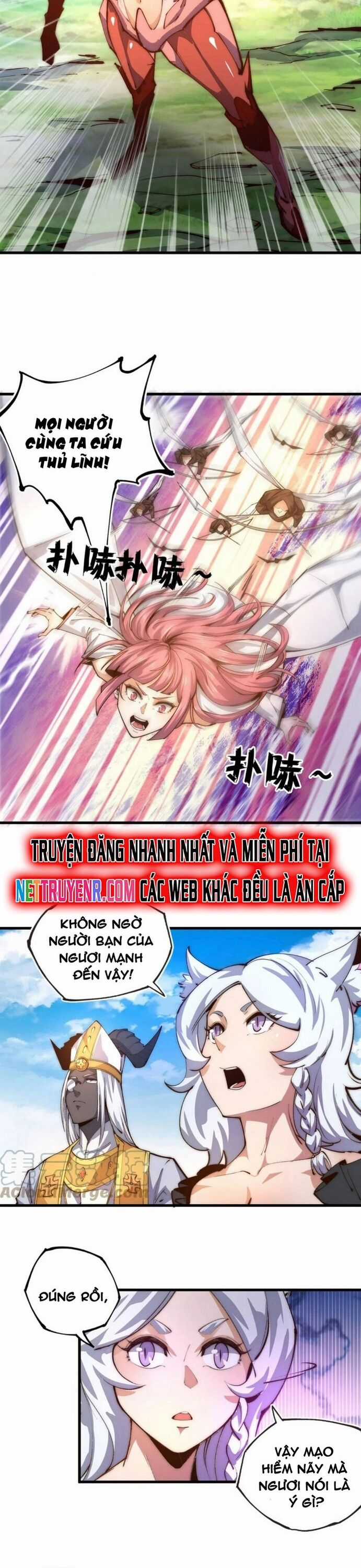 Vạn Ác Bất Xá Chương 27 trang 6