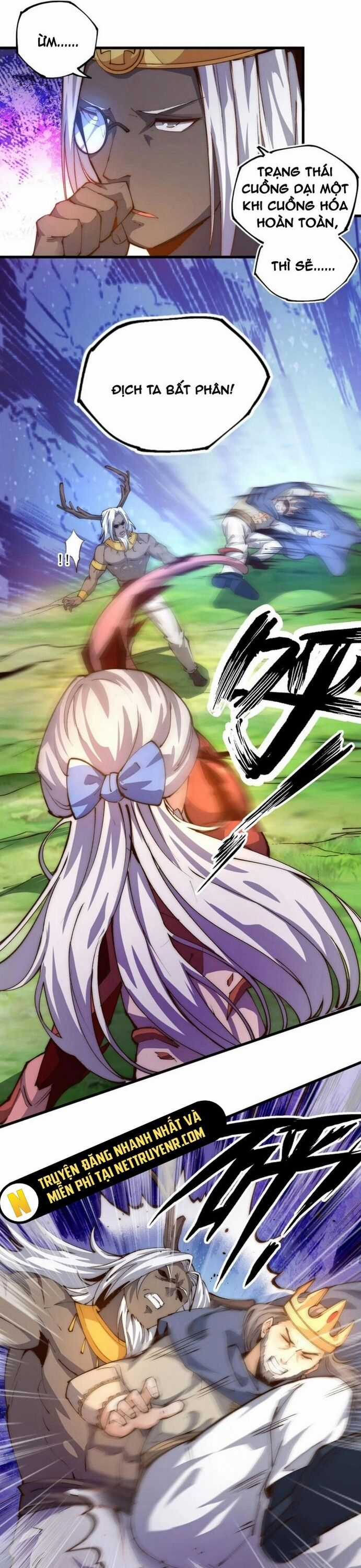 Vạn Ác Bất Xá Chương 27 trang 7