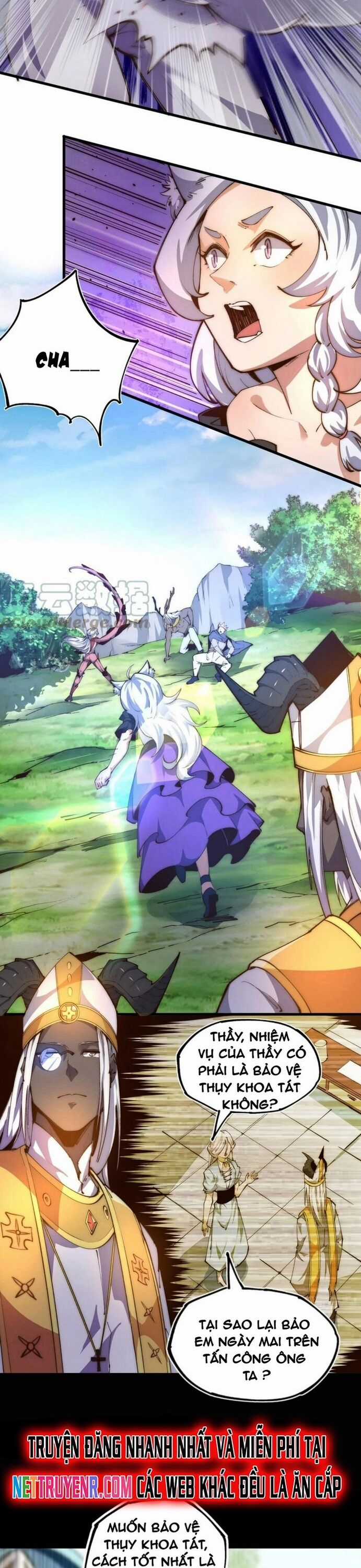 Vạn Ác Bất Xá Chương 27 trang 8