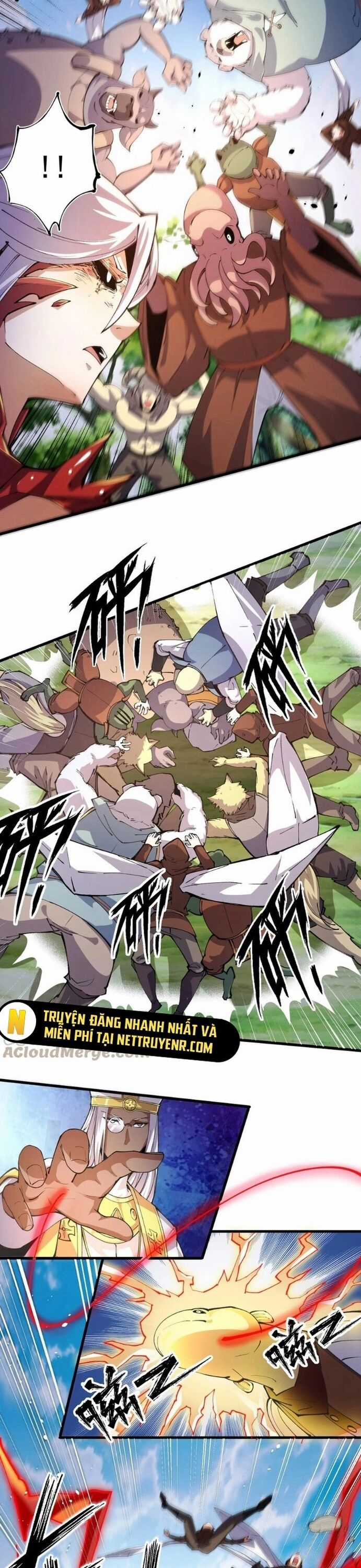 Vạn Ác Bất Xá Chương 28 trang 10