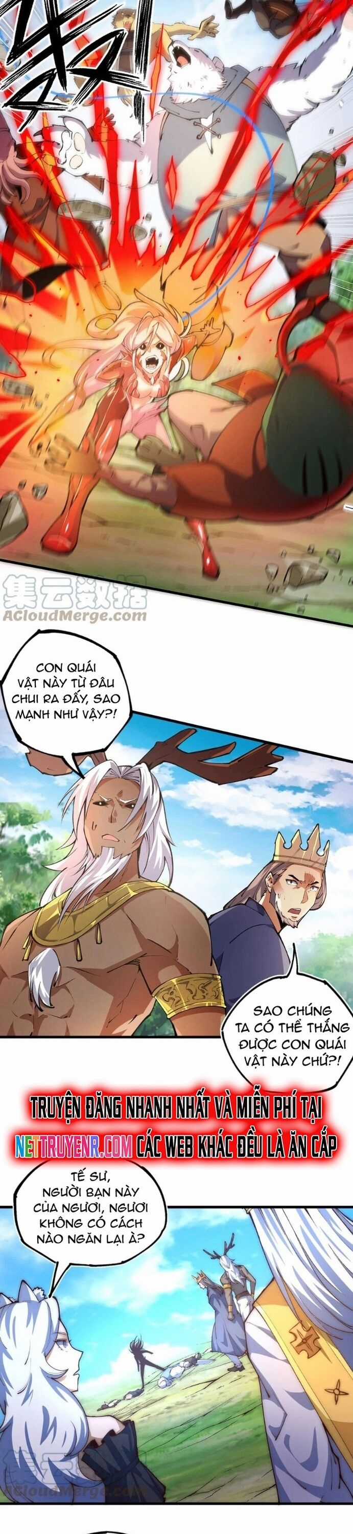 Vạn Ác Bất Xá Chương 28 trang 11