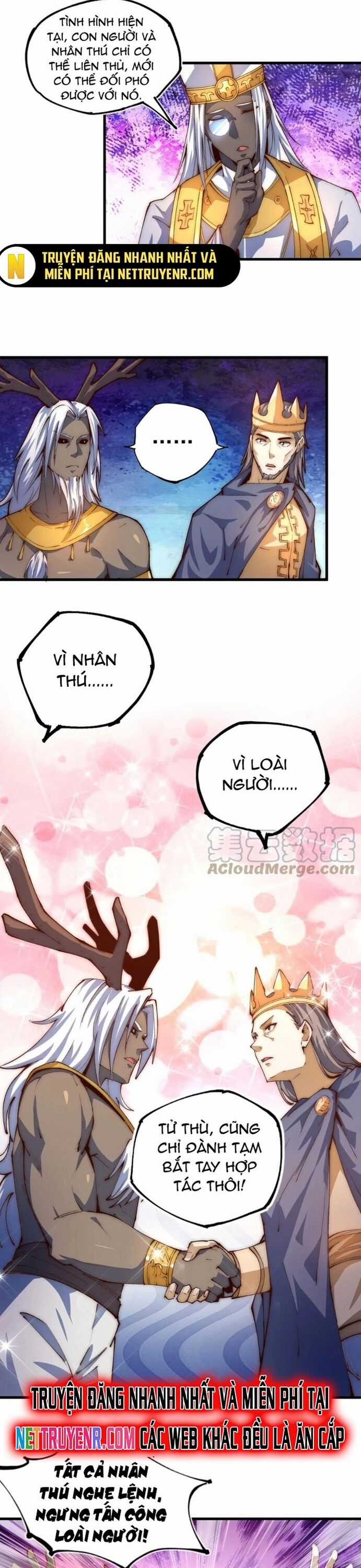 Vạn Ác Bất Xá Chương 28 trang 12