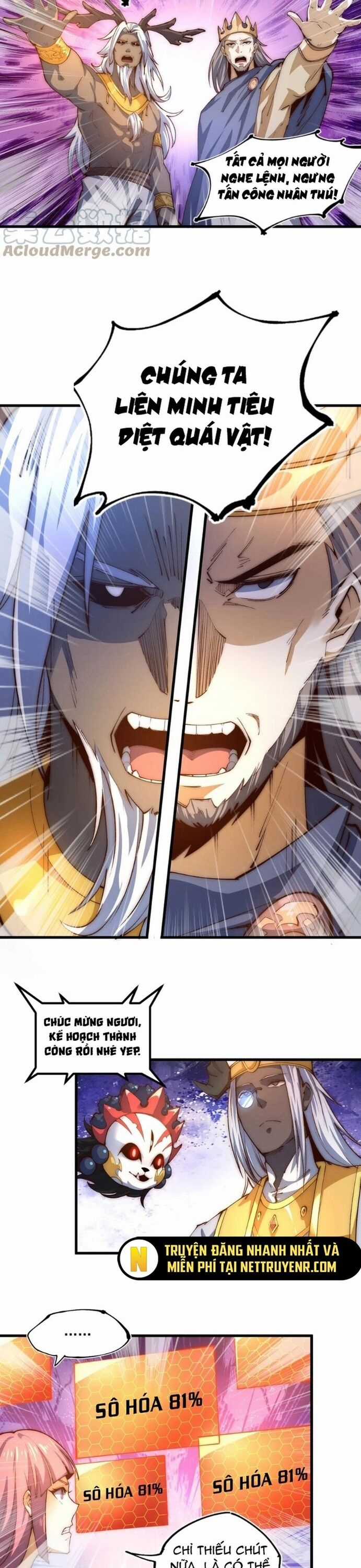 Vạn Ác Bất Xá Chương 28 trang 13