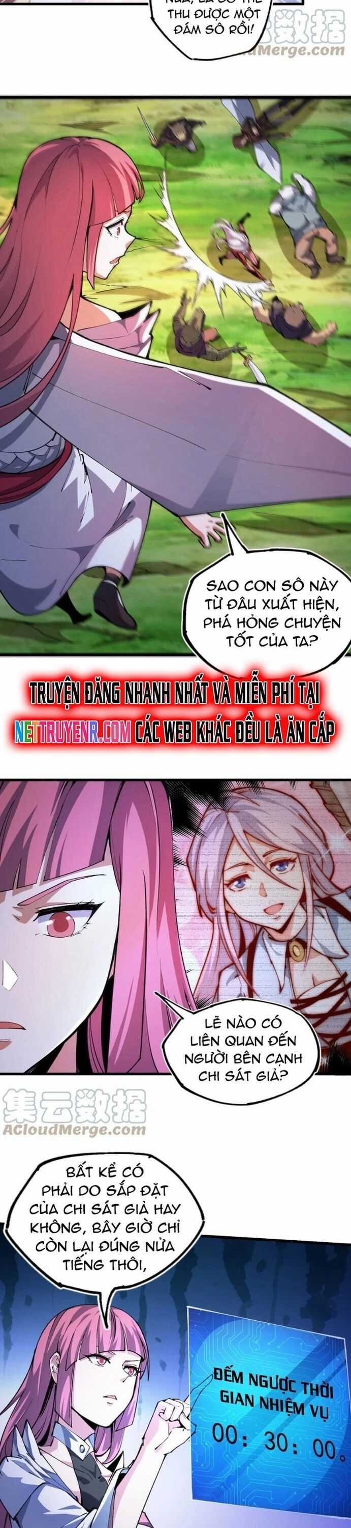 Vạn Ác Bất Xá Chương 28 trang 14