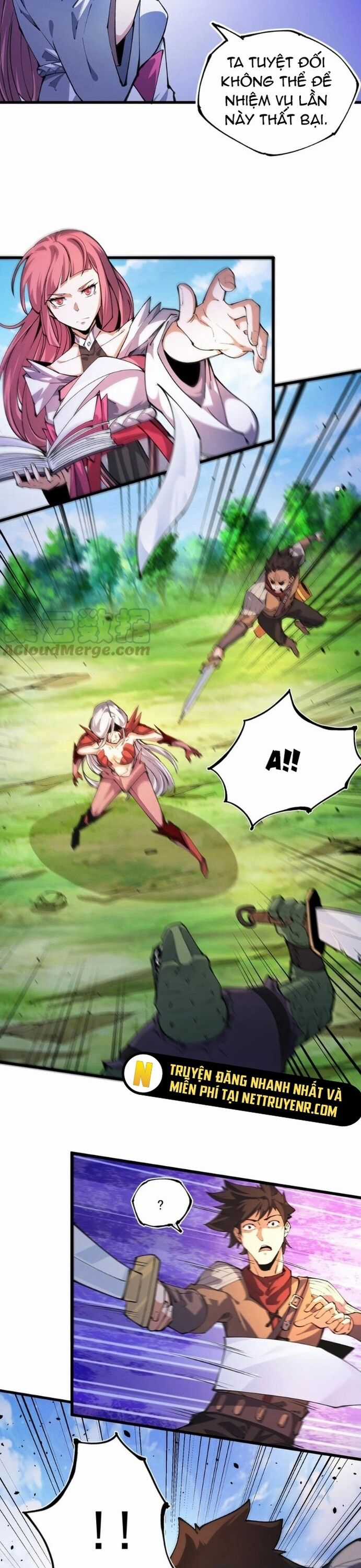 Vạn Ác Bất Xá Chương 28 trang 15