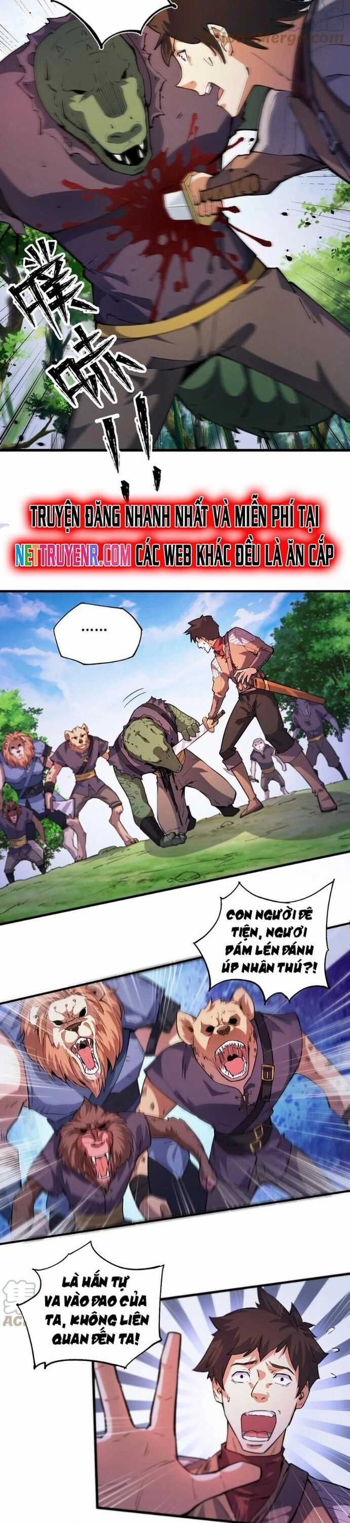 Vạn Ác Bất Xá Chương 28 trang 16