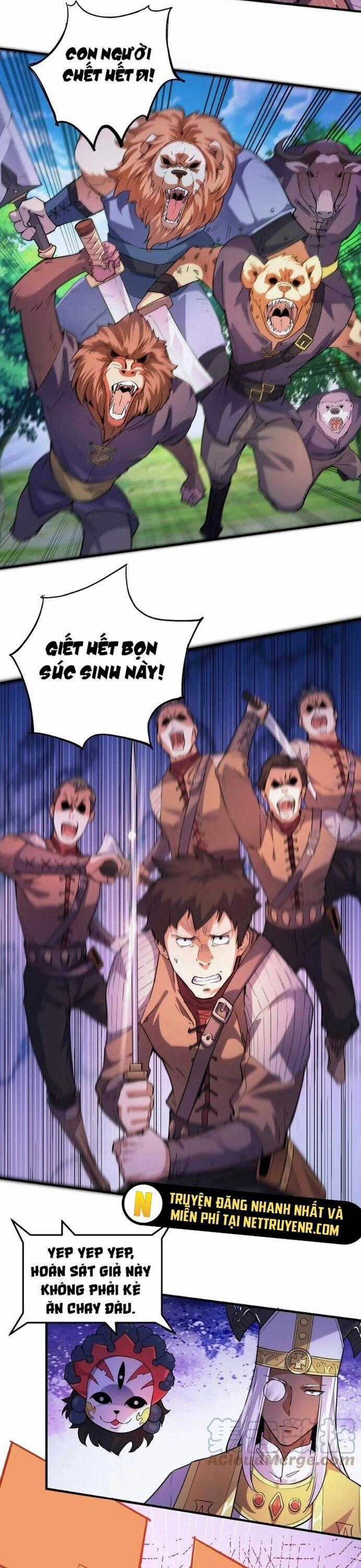 Vạn Ác Bất Xá Chương 28 trang 17