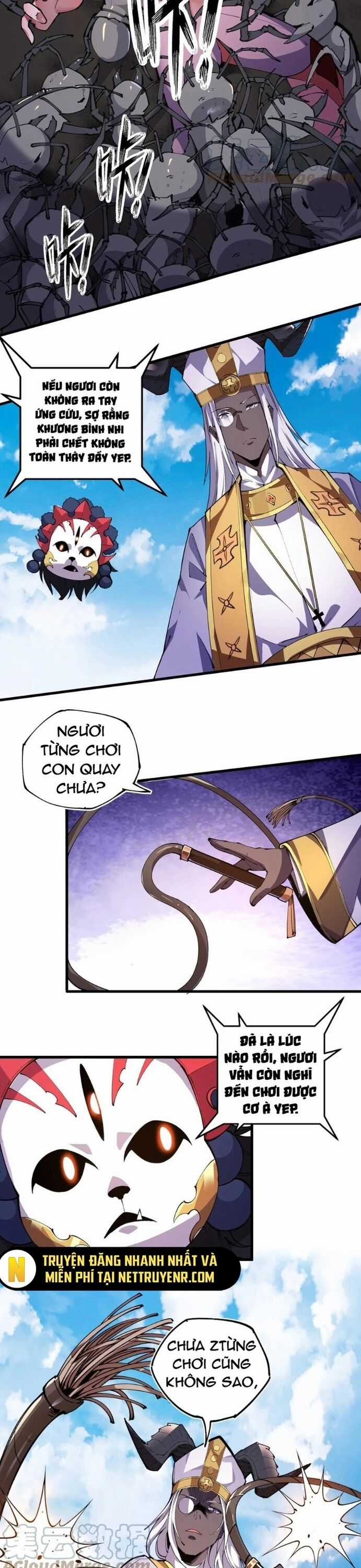 Vạn Ác Bất Xá Chương 28 trang 2