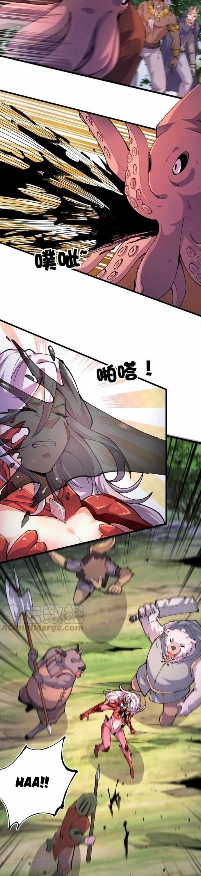 Vạn Ác Bất Xá Chương 28 trang 5