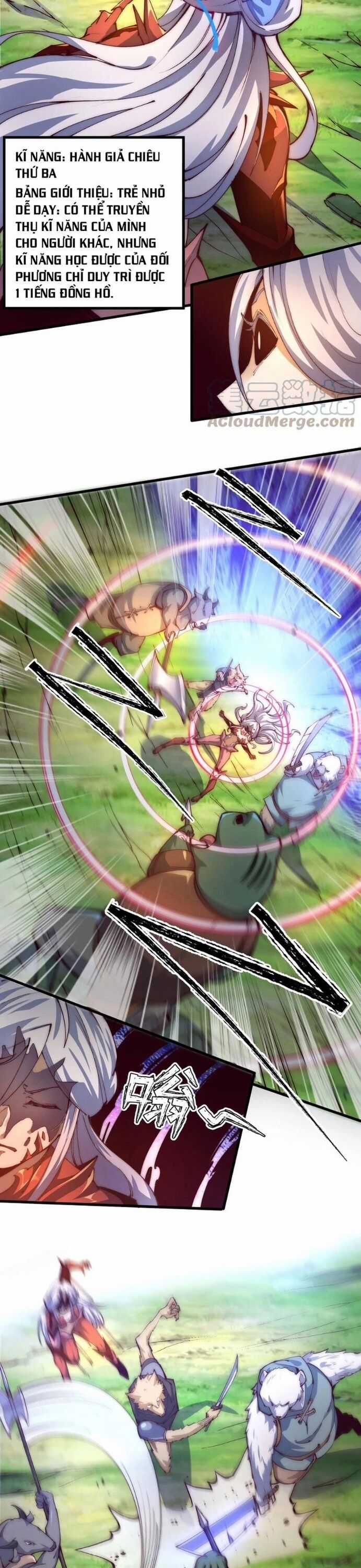 Vạn Ác Bất Xá Chương 28 trang 7