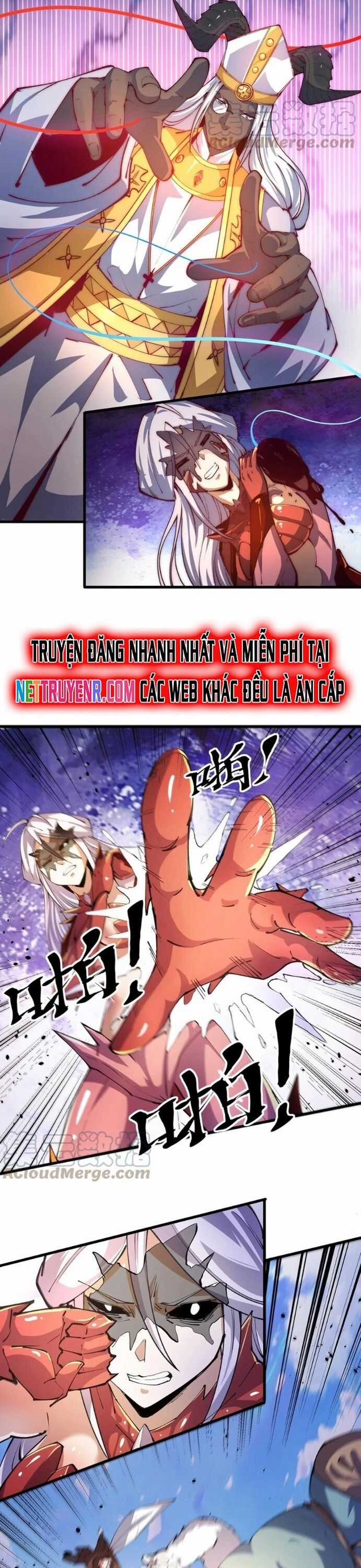 Vạn Ác Bất Xá Chương 28 trang 9