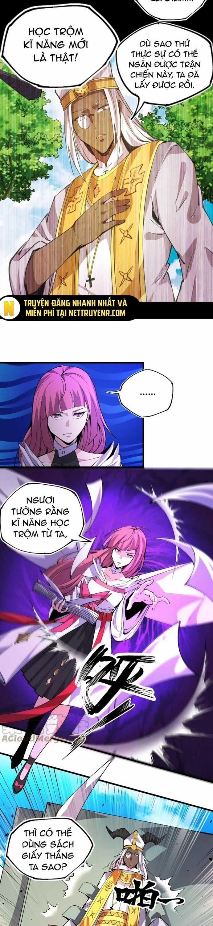 Vạn Ác Bất Xá Chương 29 trang 10