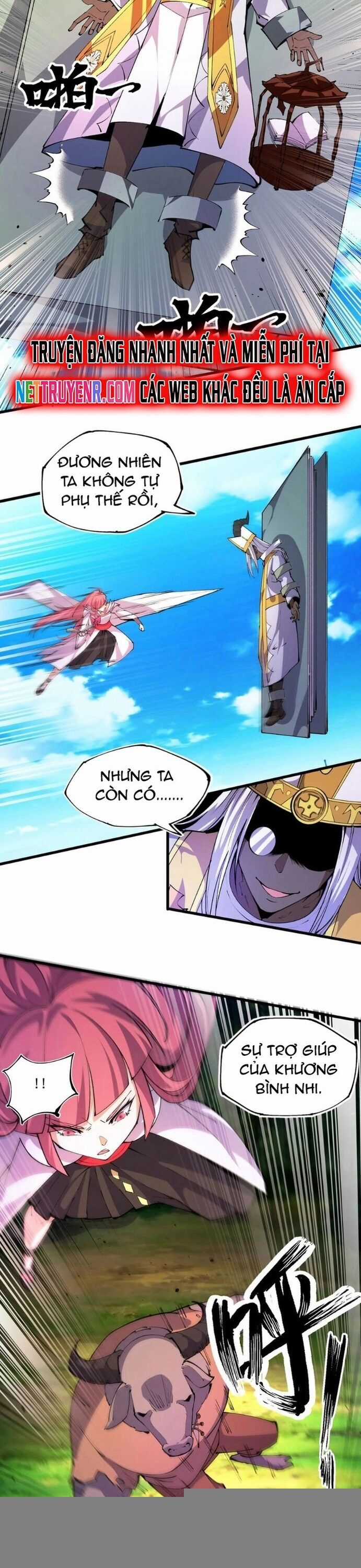 Vạn Ác Bất Xá Chương 29 trang 11