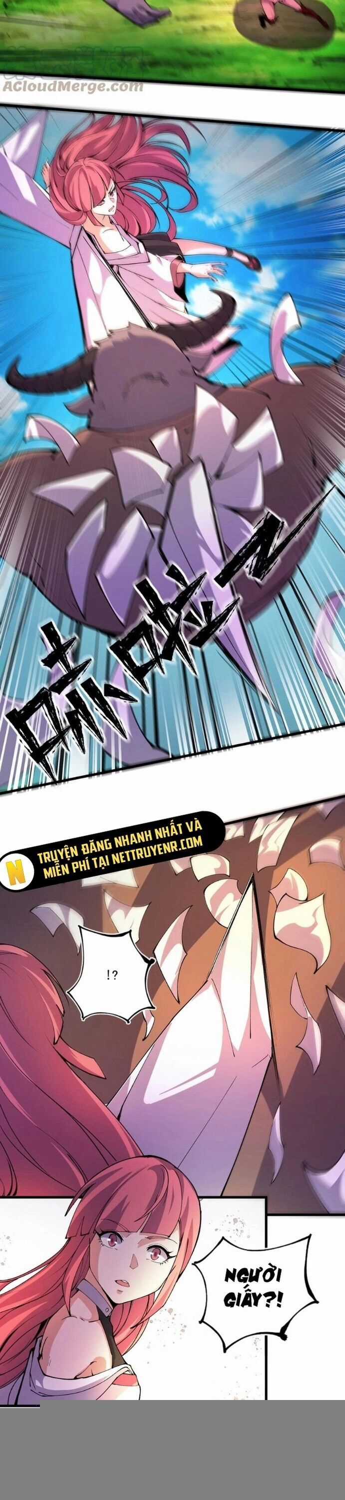 Vạn Ác Bất Xá Chương 29 trang 12