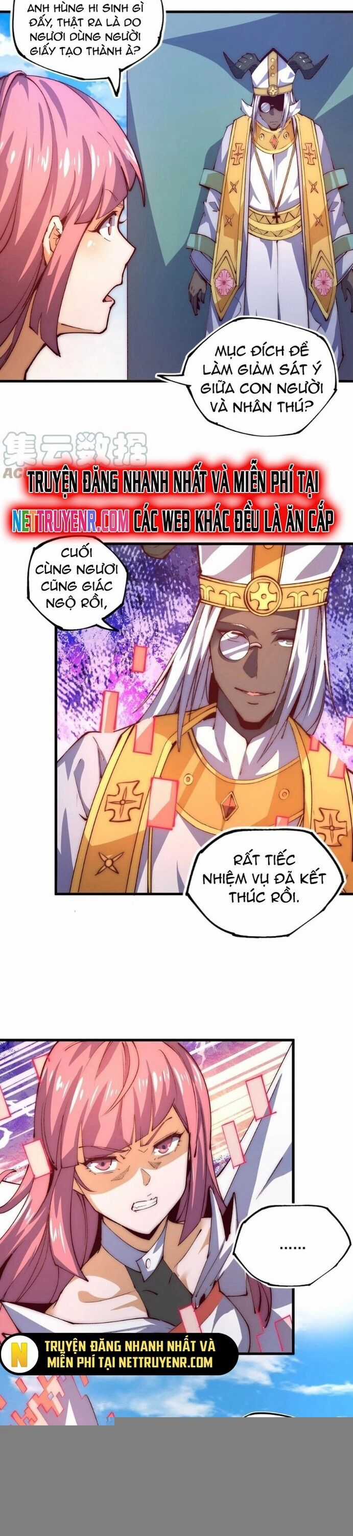 Vạn Ác Bất Xá Chương 29 trang 13