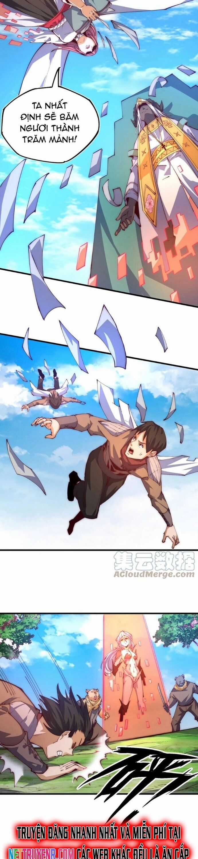 Vạn Ác Bất Xá Chương 29 trang 14