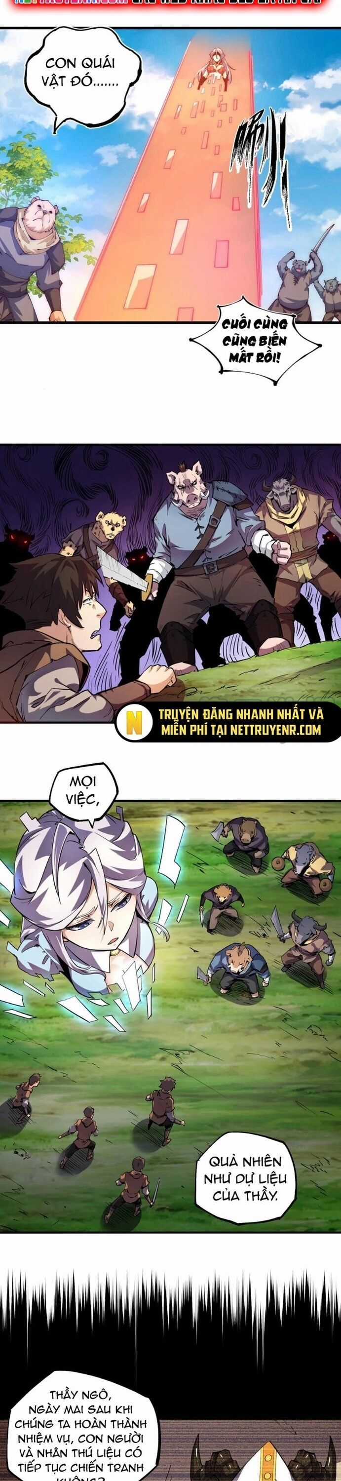 Vạn Ác Bất Xá Chương 29 trang 15