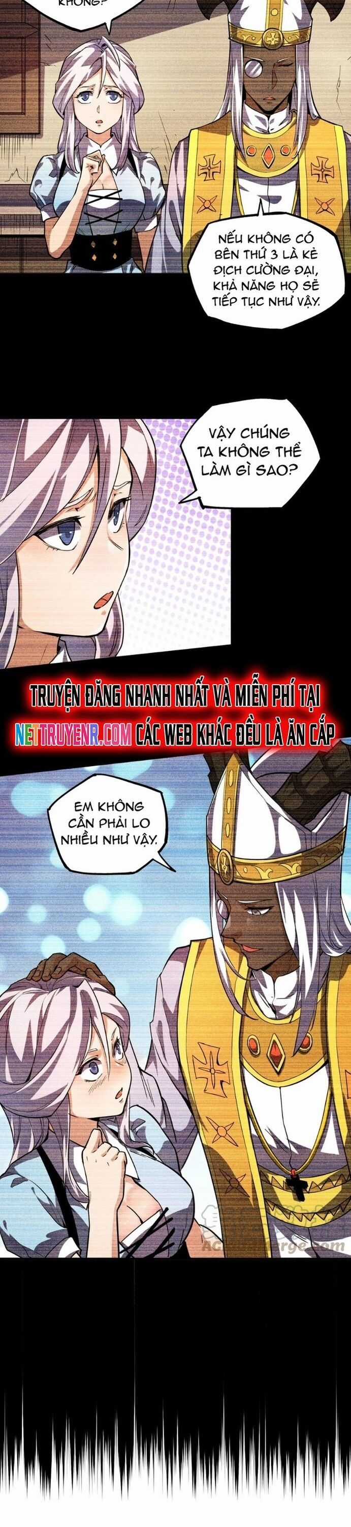 Vạn Ác Bất Xá Chương 29 trang 16