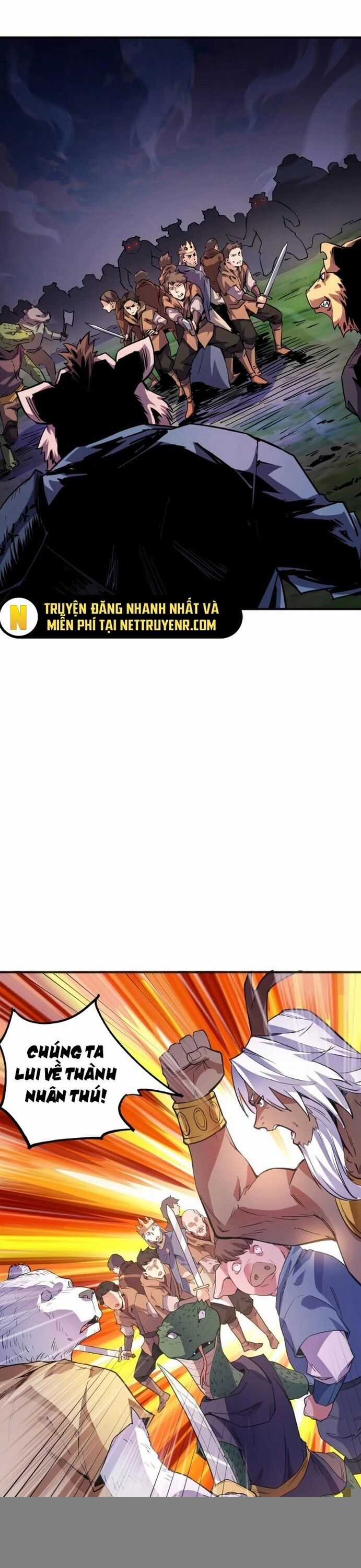 Vạn Ác Bất Xá Chương 29 trang 17