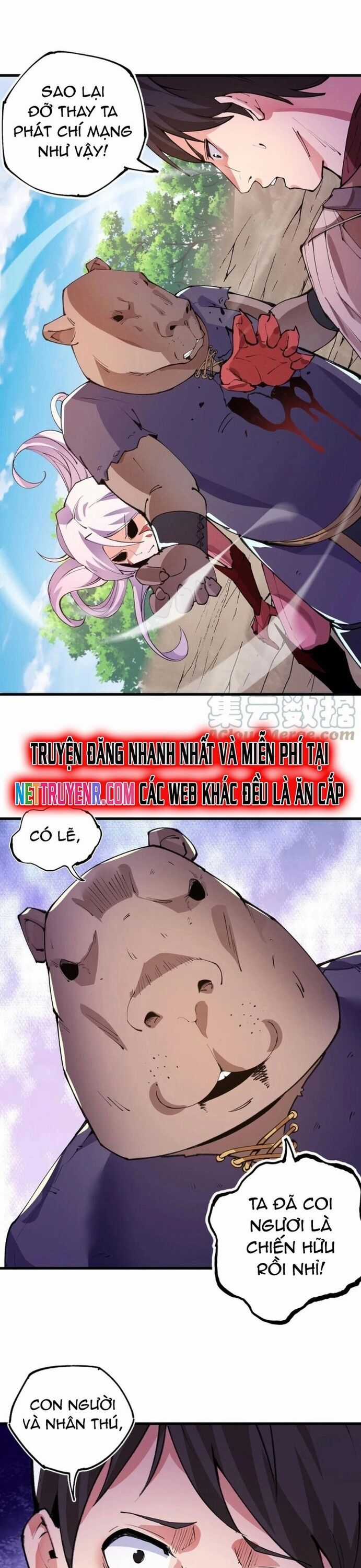 Vạn Ác Bất Xá Chương 29 trang 2