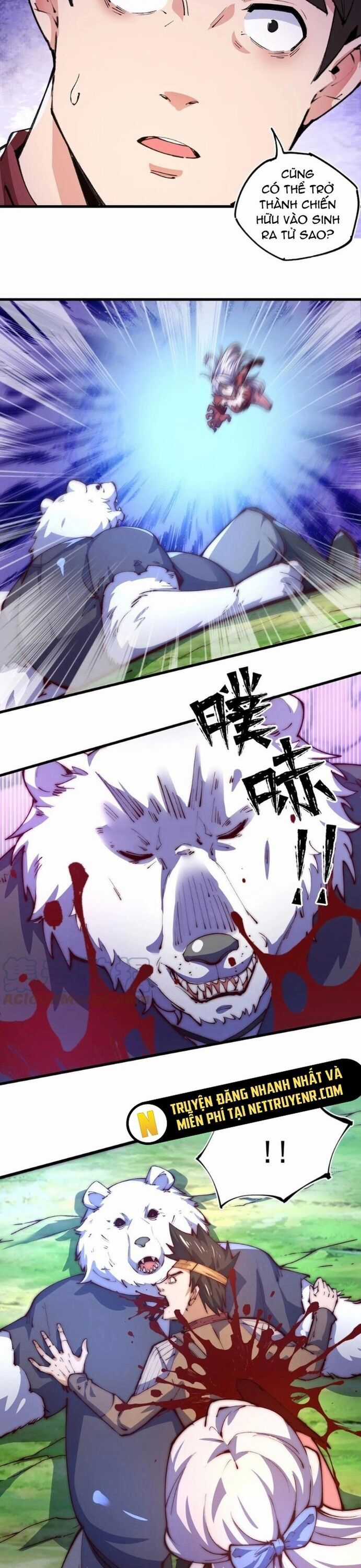 Vạn Ác Bất Xá Chương 29 trang 3