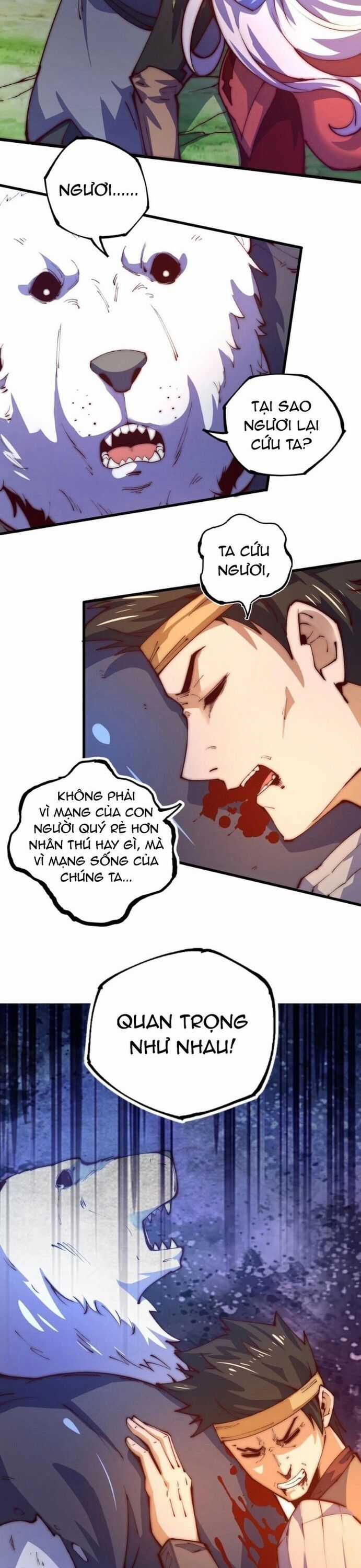 Vạn Ác Bất Xá Chương 29 trang 4