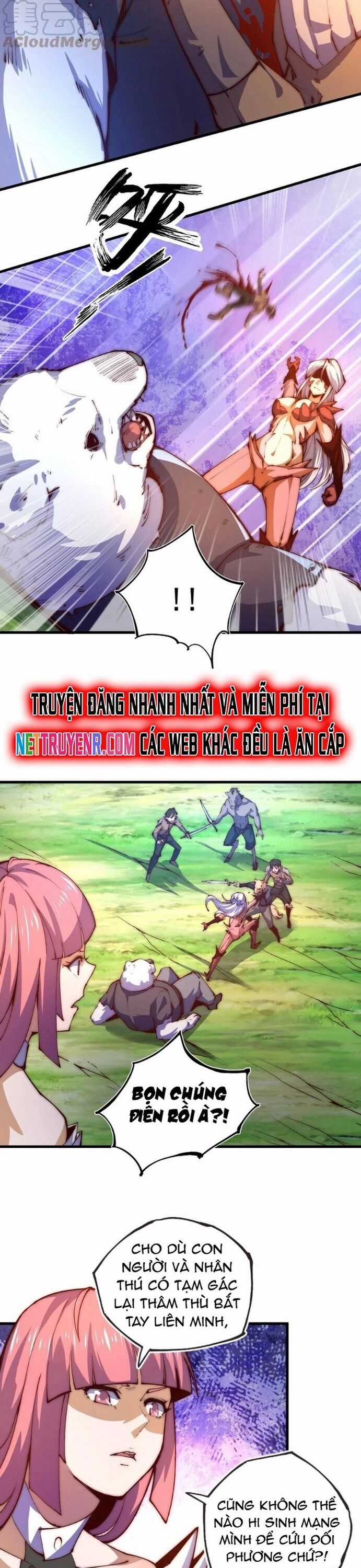 Vạn Ác Bất Xá Chương 29 trang 5