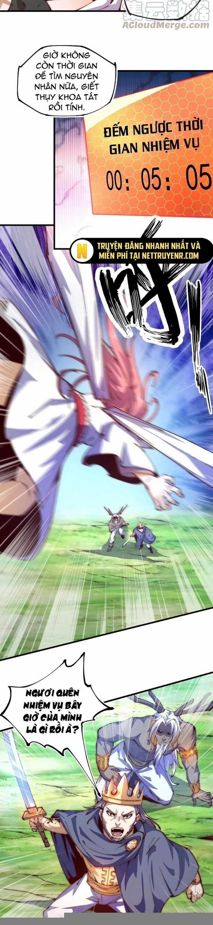 Vạn Ác Bất Xá Chương 29 trang 6