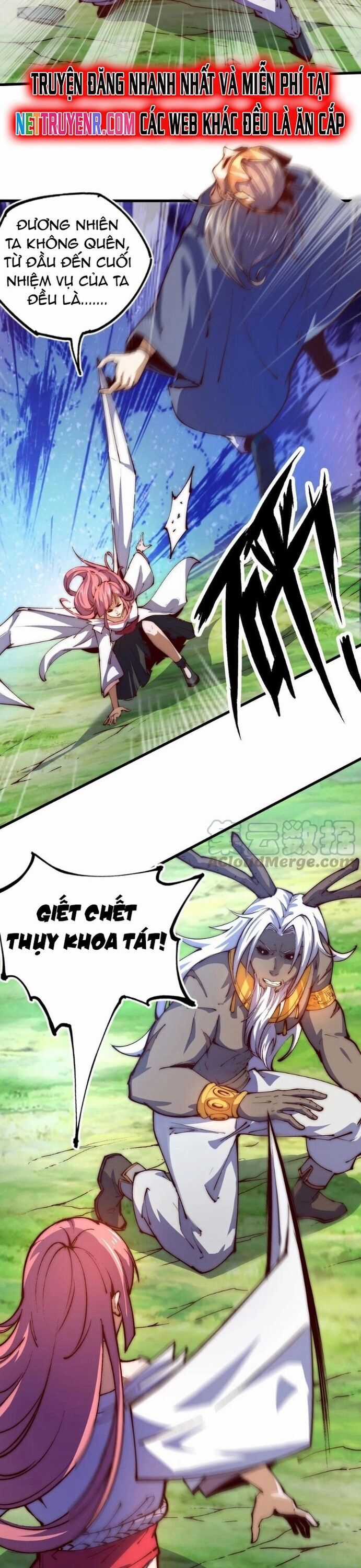 Vạn Ác Bất Xá Chương 29 trang 7