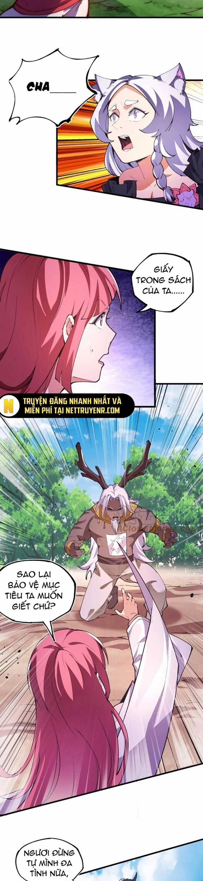 Vạn Ác Bất Xá Chương 29 trang 8