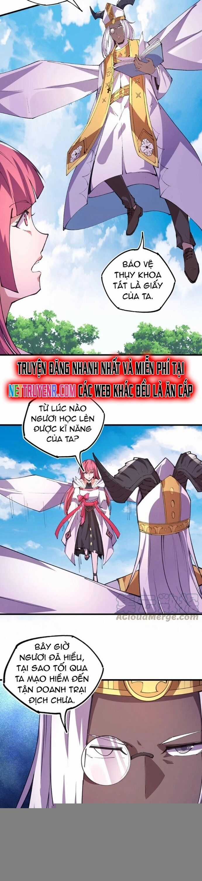 Vạn Ác Bất Xá Chương 29 trang 9